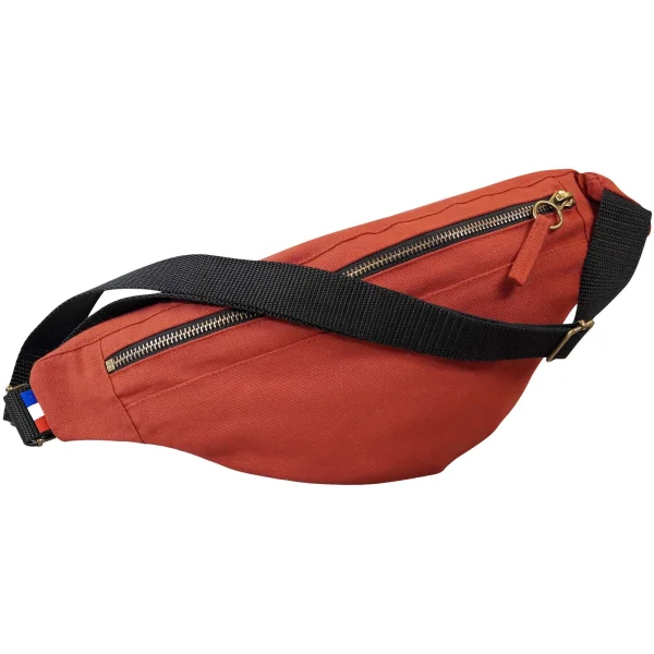 Immagine Marsupio in cotone Citizen Green Margote