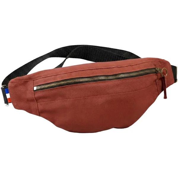 Immagine Marsupio in cotone Citizen Green Margote