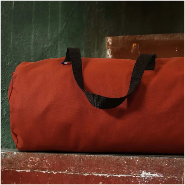 Immagine Borsa da viaggio in cotone Citizen Green Pollux