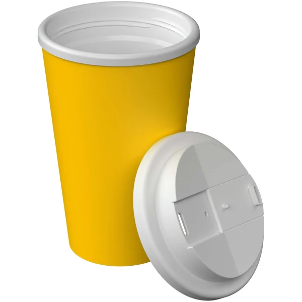 Immagine Bicchiere termico Americano® Infiniti da 350 ml con coperchio ermetico