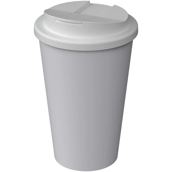 Immagine Bicchiere termico Americano® Infiniti da 350 ml con coperchio ermetico