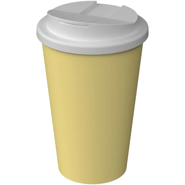 Immagine Bicchiere termico Americano® Infiniti da 350 ml con coperchio ermetico