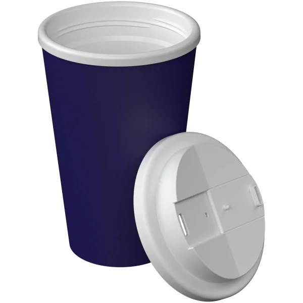Immagine Bicchiere termico Americano® Infiniti da 350 ml con coperchio ermetico