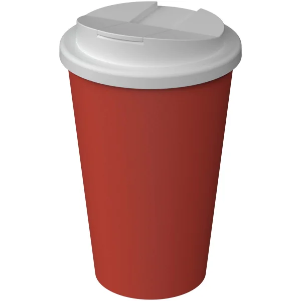 Immagine Bicchiere termico Americano® Infiniti da 350 ml con coperchio ermetico