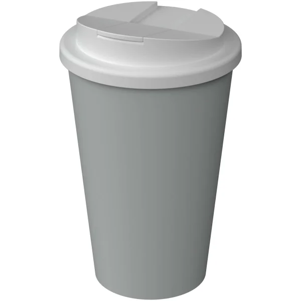 Immagine Bicchiere termico Americano® Infiniti da 350 ml con coperchio ermetico
