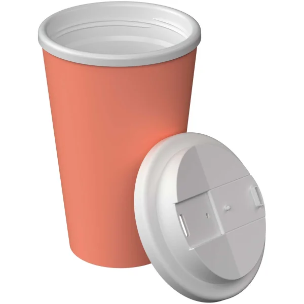 Immagine Bicchiere termico Americano® Infiniti da 350 ml con coperchio ermetico