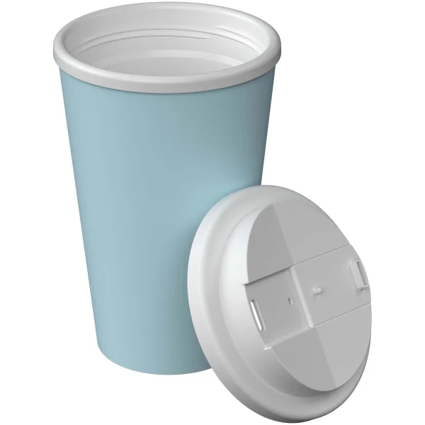 Immagine Bicchiere termico Americano® Infiniti da 350 ml con coperchio ermetico