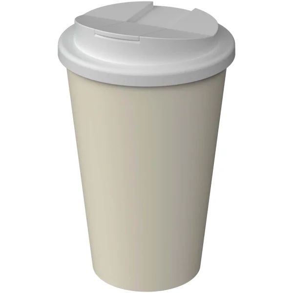 Immagine Bicchiere termico Americano® Infiniti da 350 ml con coperchio ermetico