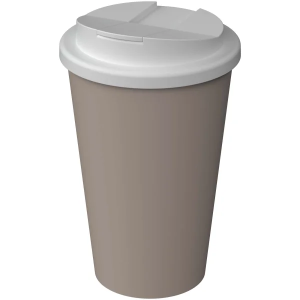Immagine Bicchiere termico Americano® Infiniti da 350 ml con coperchio ermetico