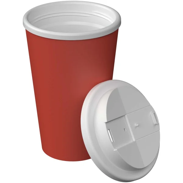 Immagine Bicchiere termico Americano® Infiniti da 350 ml con coperchio ermetico
