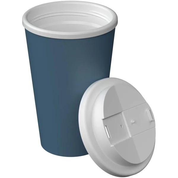 Immagine Bicchiere termico Americano® Infiniti da 350 ml con coperchio ermetico
