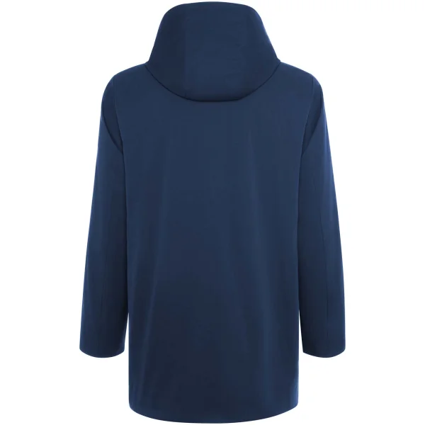 Immagine Giacca parka unisex imbottita con cappuccio Dome