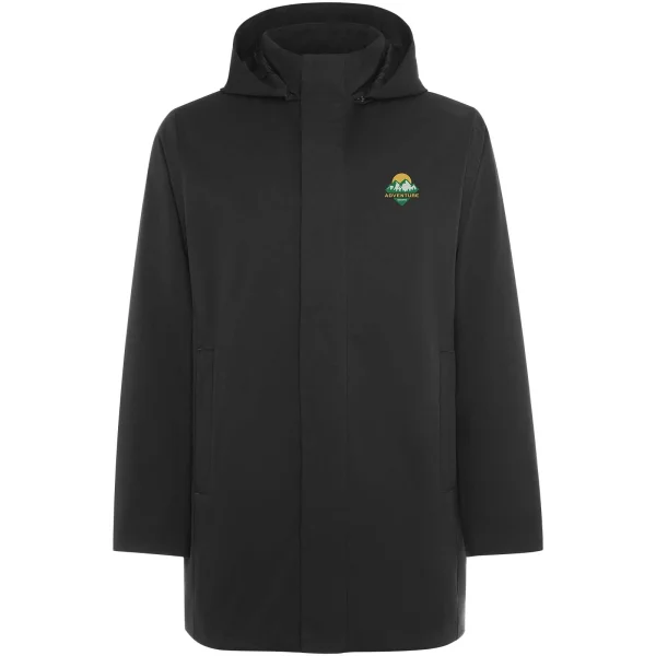 Immagine Giacca parka unisex imbottita con cappuccio Dome