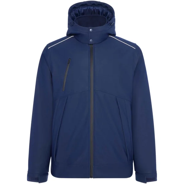 Parka termico imbottito unisex Emin