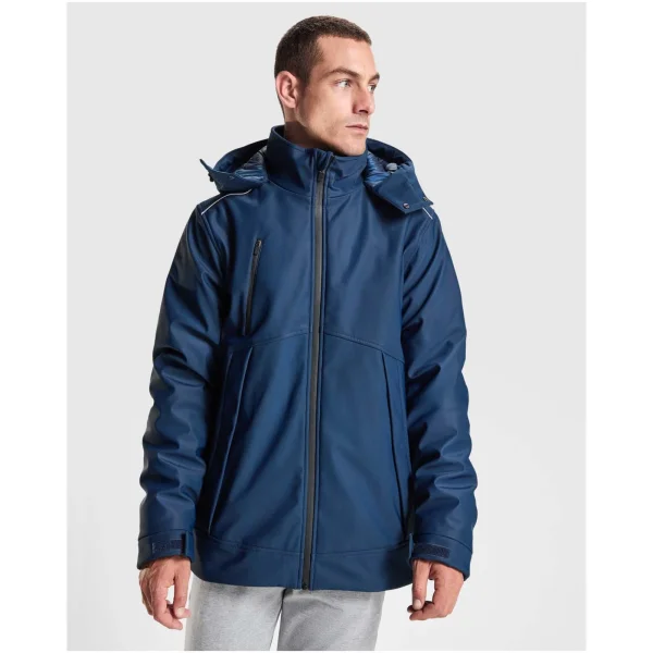 Immagine Parka termico imbottito unisex Emin