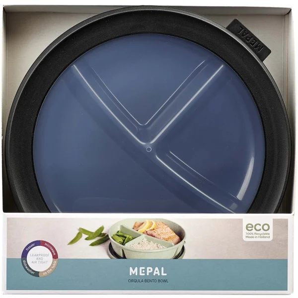 Immagine Ciotola Bento Mepal Cirqula (250+250+500 ml) 