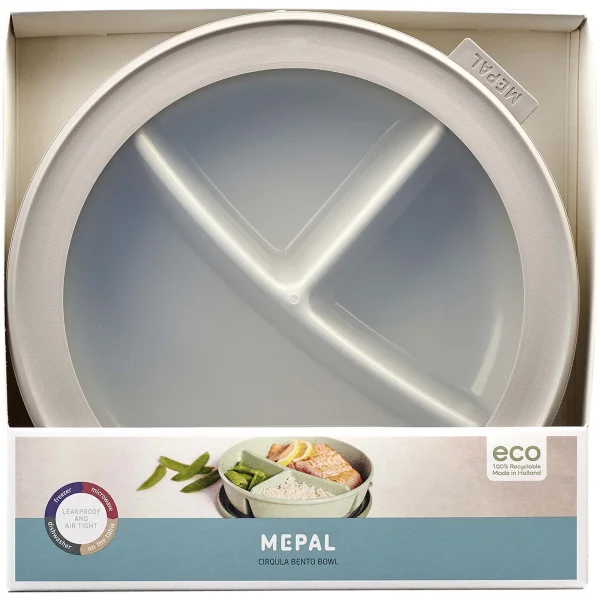 Immagine Ciotola Bento Mepal Cirqula (250+250+500 ml) 
