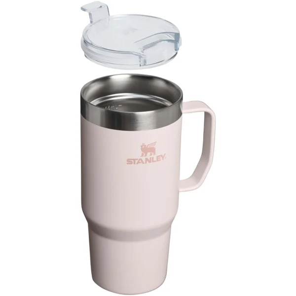 Immagine Stanley Everyday Suburban 710 ml tazza isolata in acciaio inox riciclato