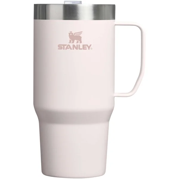 Immagine Stanley Everyday Suburban 710 ml tazza isolata in acciaio inox riciclato