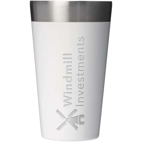 Immagine Bicchiere in acciaio inox isolato da 470 ml Stanley Stacking