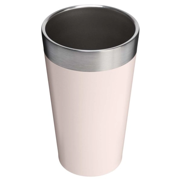 Immagine Bicchiere in acciaio inox isolato da 470 ml Stanley Stacking