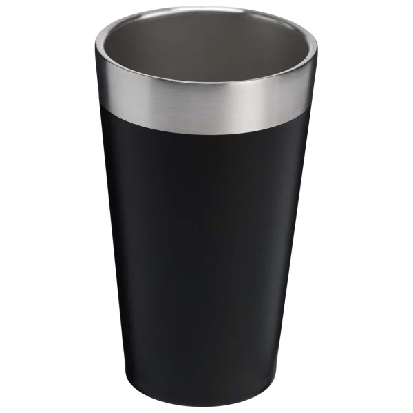 Immagine Bicchiere in acciaio inox isolato da 470 ml Stanley Stacking