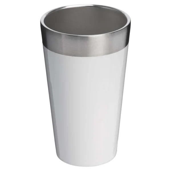 Immagine Bicchiere in acciaio inox isolato da 470 ml Stanley Stacking