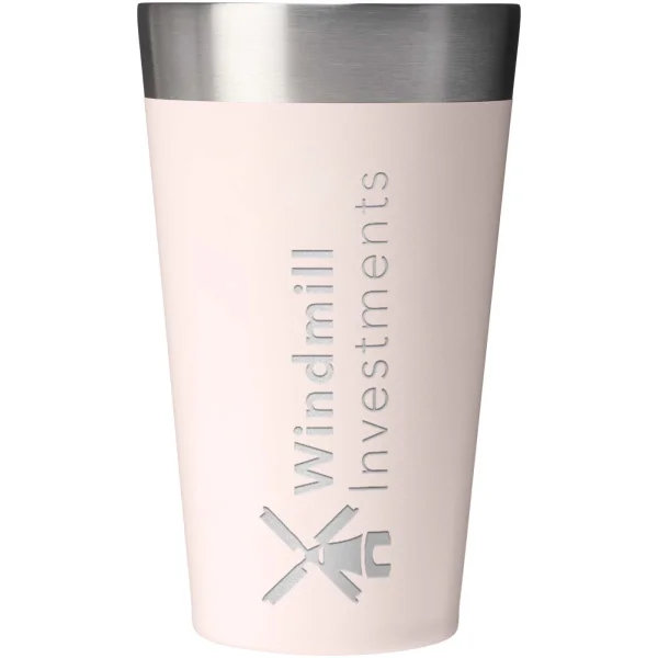 Immagine Bicchiere in acciaio inox isolato da 470 ml Stanley Stacking