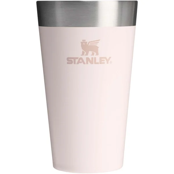 Immagine Bicchiere in acciaio inox isolato da 470 ml Stanley Stacking