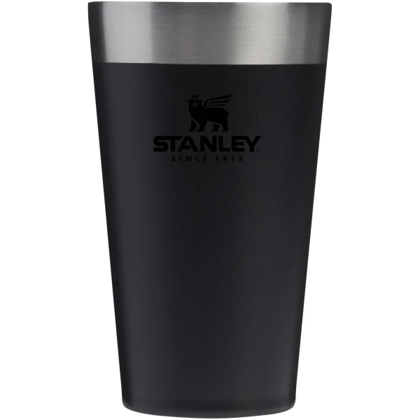 Immagine Bicchiere in acciaio inox isolato da 470 ml Stanley Stacking