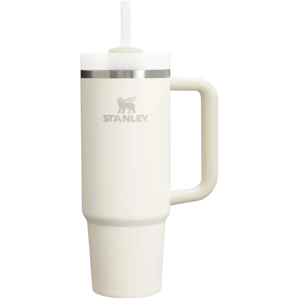 Bicchiere isolato Stanley Quencher® H2.0 FlowState™ 890 ml in acciaio inox riciclato