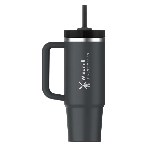 Immagine Bicchiere isolato Stanley Quencher® H2.0 FlowState™ 890 ml in acciaio inox riciclato