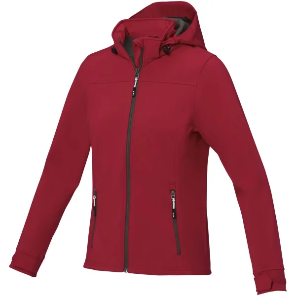 Giacca softshell riciclata GRS da donna Langley