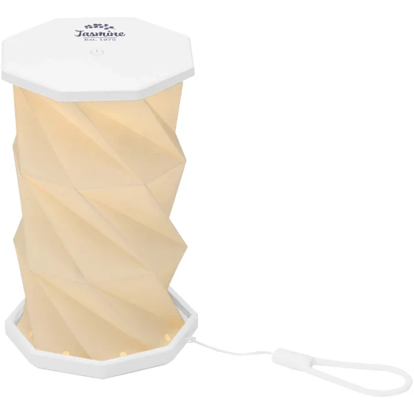Immagine Lampada da tavolo pieghevole in plastica riciclata Celestia