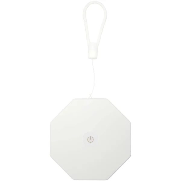Immagine Lampada da tavolo pieghevole in plastica riciclata Celestia