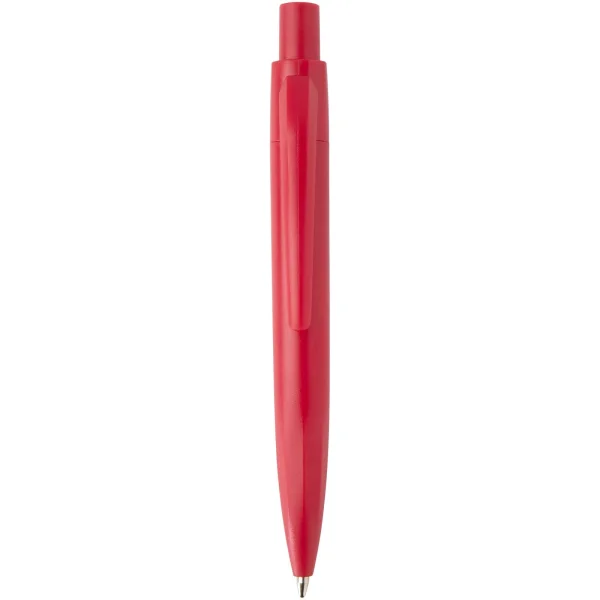 Immagine Mini penna a sfera in plastica riciclata Ramin (inchiostro blu)