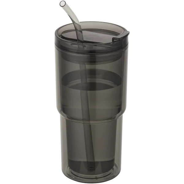 Immagine Bicchiere in plastica a doppia parete da 480 ml Archer