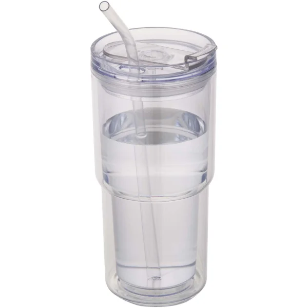 Bicchiere in plastica a doppia parete da 480 ml Archer