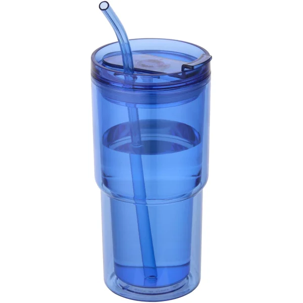 Immagine Bicchiere in plastica a doppia parete da 480 ml Archer