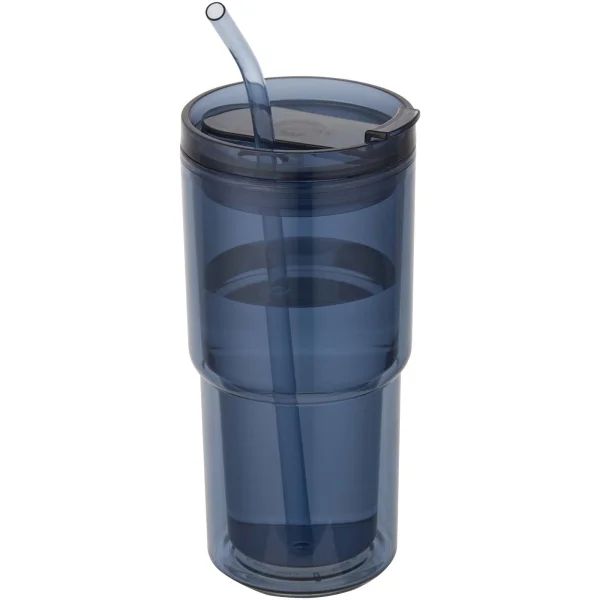 Immagine Bicchiere in plastica a doppia parete da 480 ml Archer