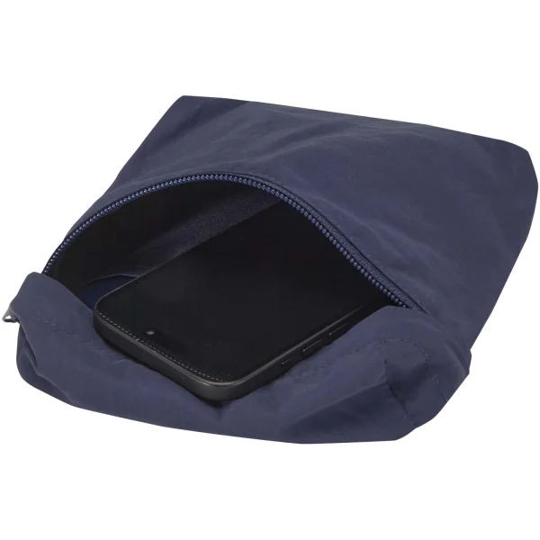 Immagine Borsa a tracolla Arca in nylon riciclato GRS Arca