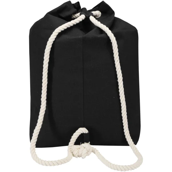 Immagine Borsa da viaggio in tessuto mariner riciclato GRS da 270 g/m² Florida - 15L