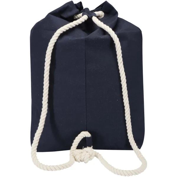 Immagine Borsa da viaggio in tessuto mariner riciclato GRS da 270 g/m² Florida - 15L