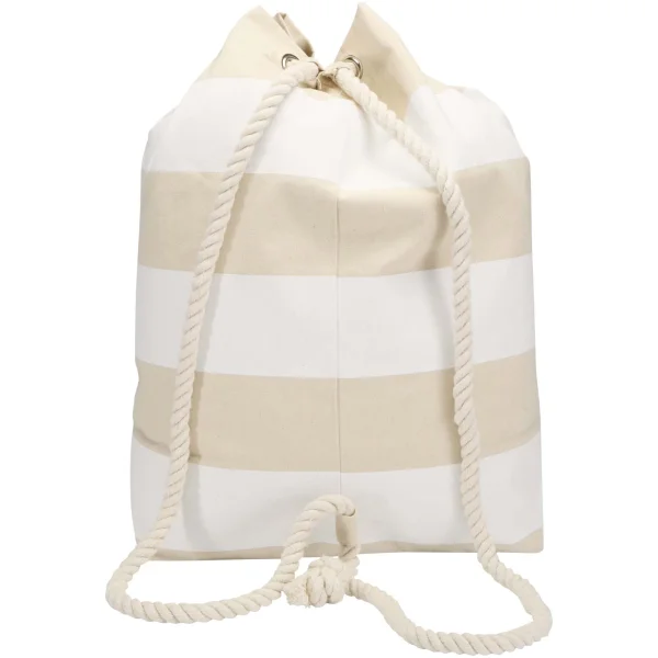 Immagine Borsa da viaggio in tessuto mariner riciclato GRS da 270 g/m² Florida - 15L