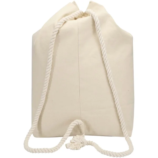 Immagine Borsa da viaggio in tessuto mariner riciclato GRS da 270 g/m² Florida - 15L