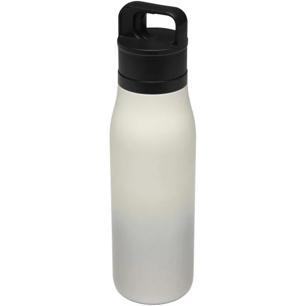 Bicchiere termico in acciaio inossidabile riciclato RCS a doppia parete da 500 ml SMART