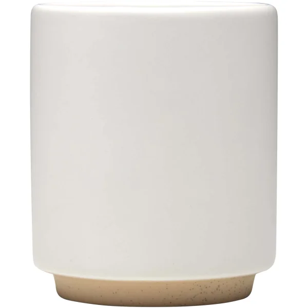 Immagine Tazza in ceramica impilabile con finitura opaca da 180 ml Camilla
