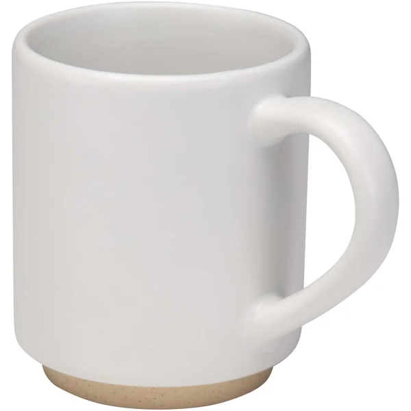 Tazza in ceramica impilabile con finitura opaca da 180 ml Camilla