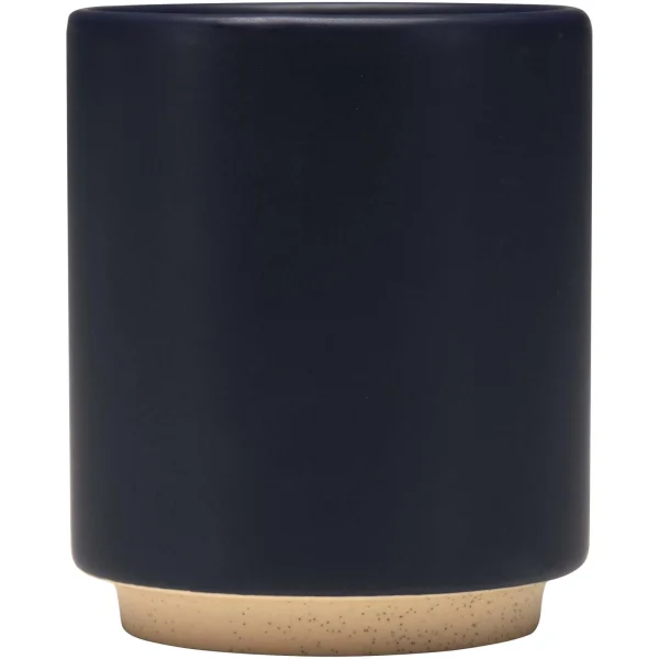 Immagine Tazza in ceramica impilabile con finitura opaca da 180 ml Camilla