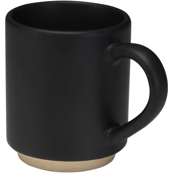 Immagine Tazza in ceramica impilabile con finitura opaca da 180 ml Camilla